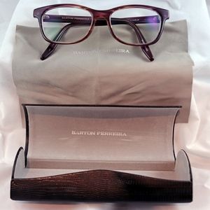 Barton Perreira Prescription Glasses